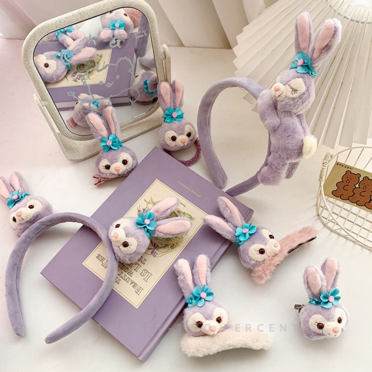 StellaLou Series Cute Hair Clip Hair Pin