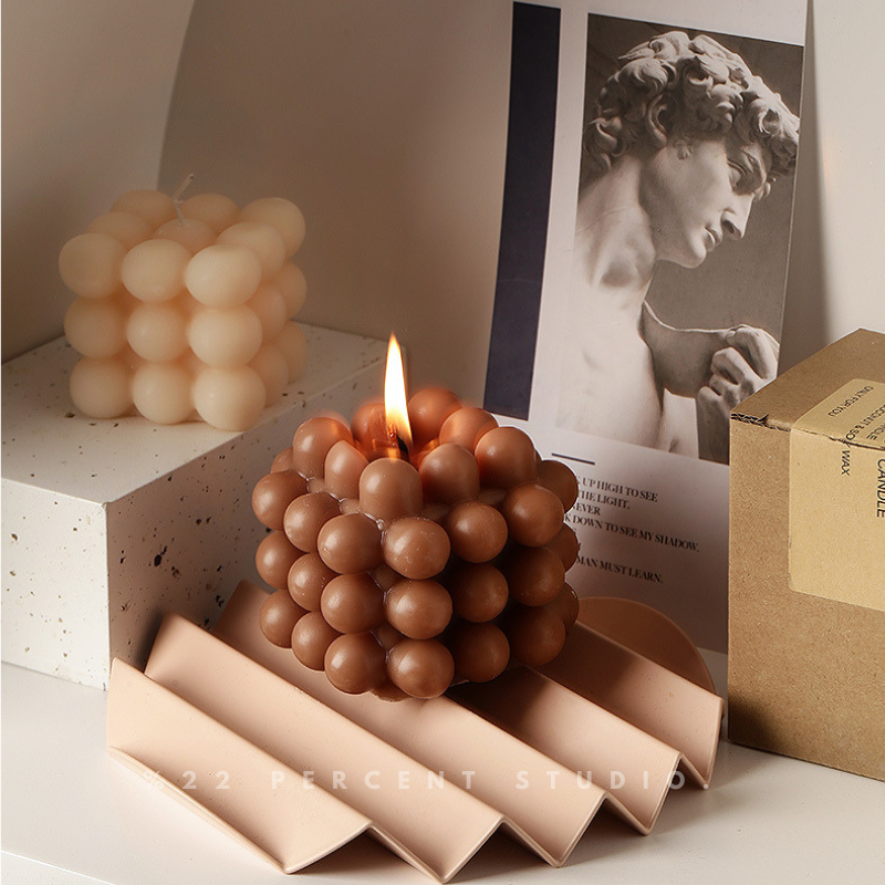 Nordic-inspired Home Decor Aromatic Candle