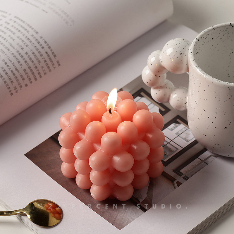 Nordic-inspired Home Decor Aromatic Candle
