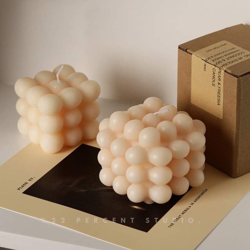 Nordic-inspired Home Decor Aromatic Candle