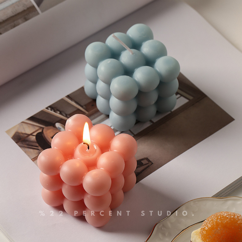 Nordic-inspired Home Decor Aromatic Candle