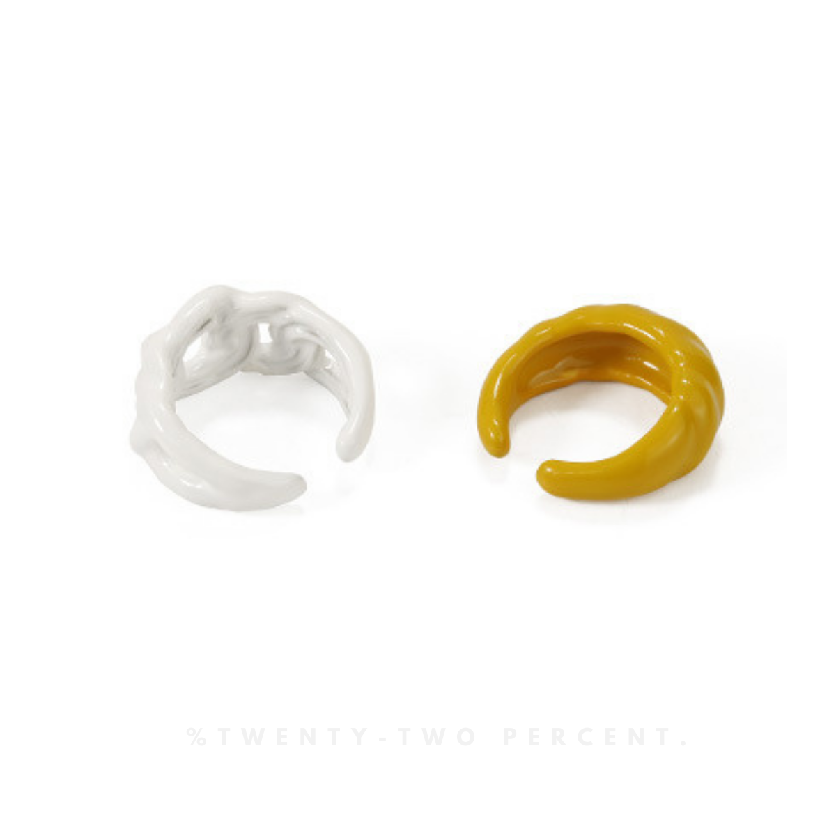 Handcrafted Oil Dripping Beeswax Waterproof Ring