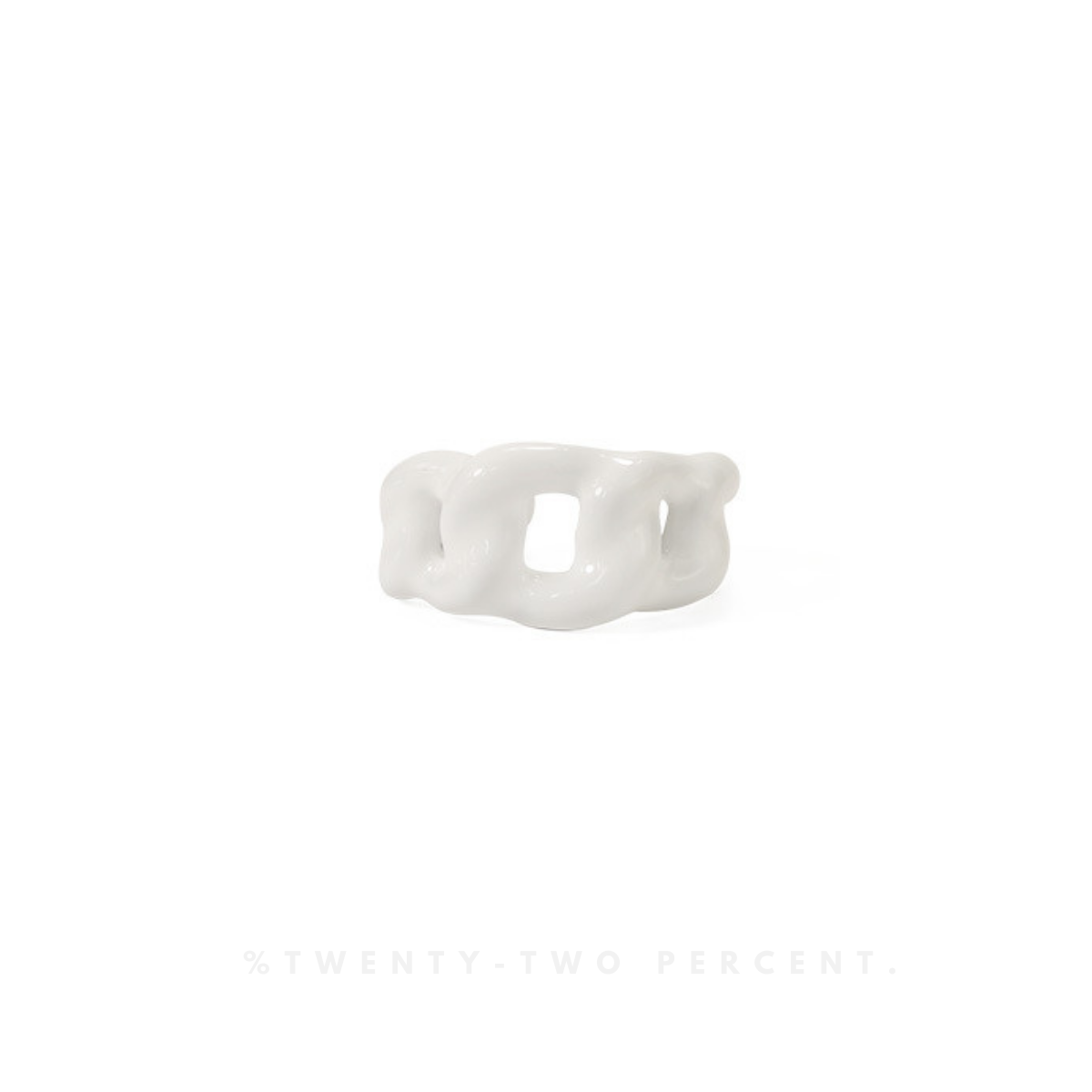 Handcrafted Oil Dripping Beeswax Waterproof Ring