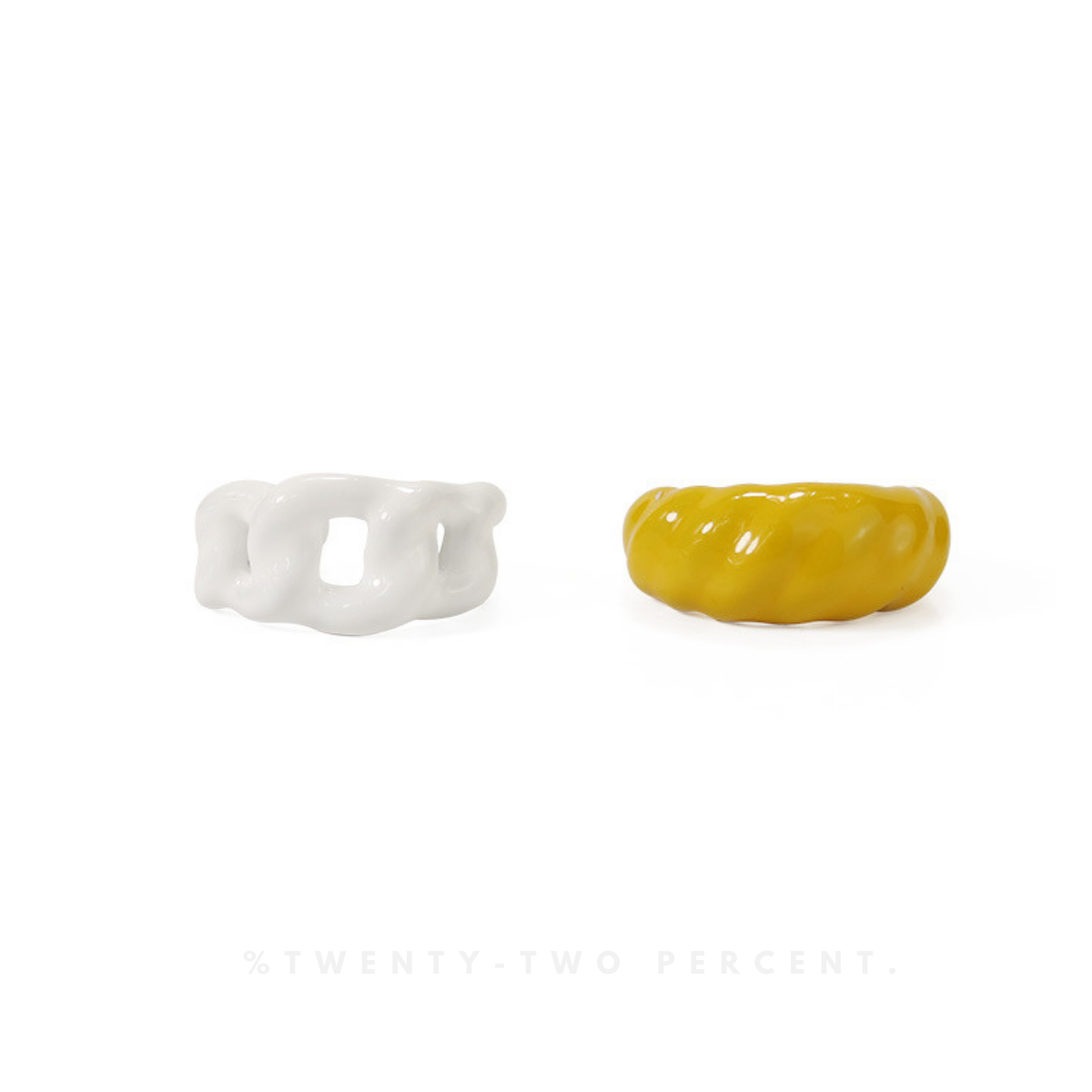 Handcrafted Oil Dripping Beeswax Waterproof Ring