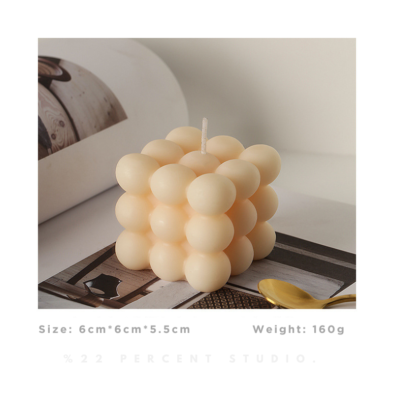 Nordic-inspired Home Decor Aromatic Candle