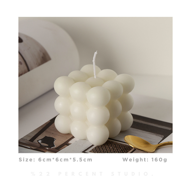 Nordic-inspired Home Decor Aromatic Candle