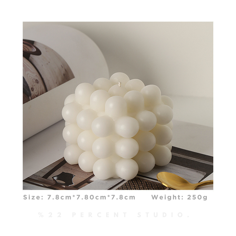 Nordic-inspired Home Decor Aromatic Candle