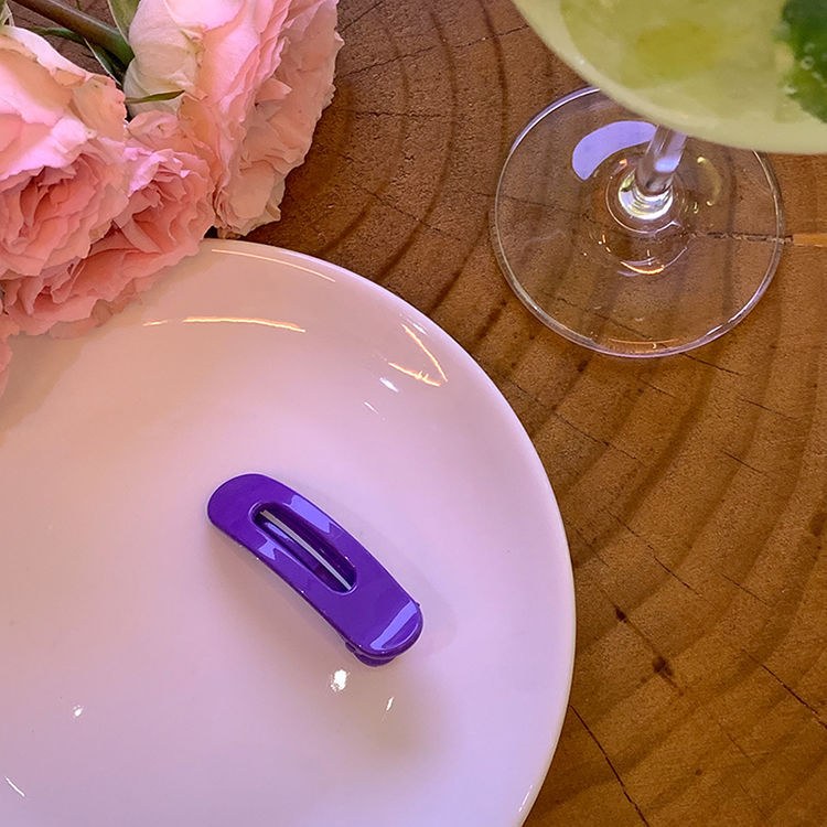 Super Cute Color Universal  Hair Clip
