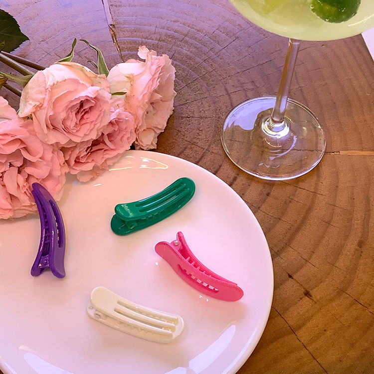 Super Cute Color Universal  Hair Clip