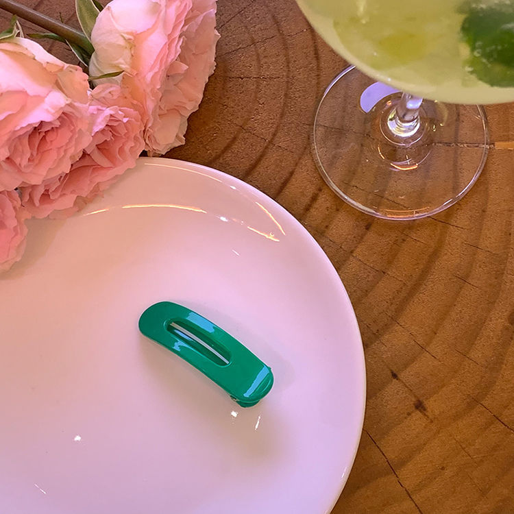 Super Cute Color Universal  Hair Clip