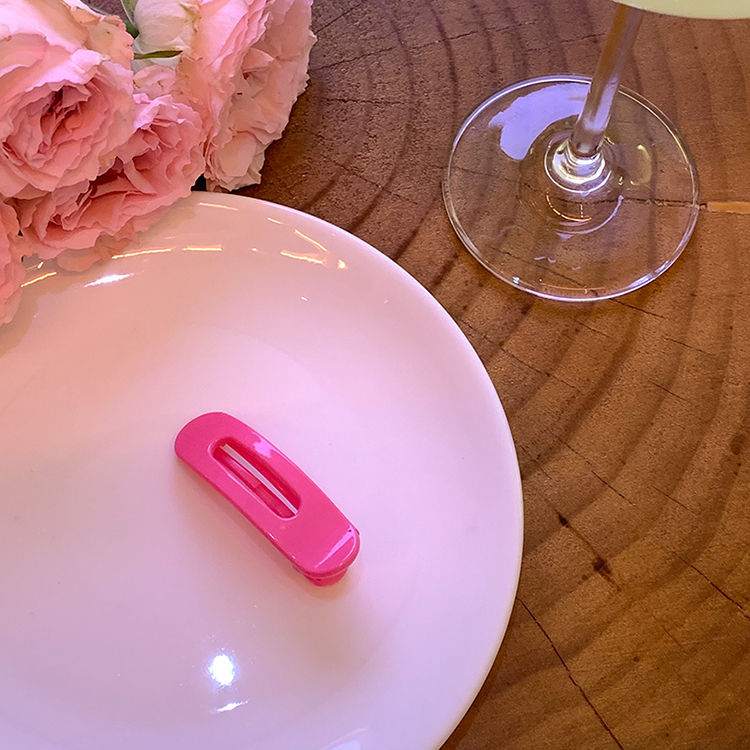 Super Cute Color Universal  Hair Clip