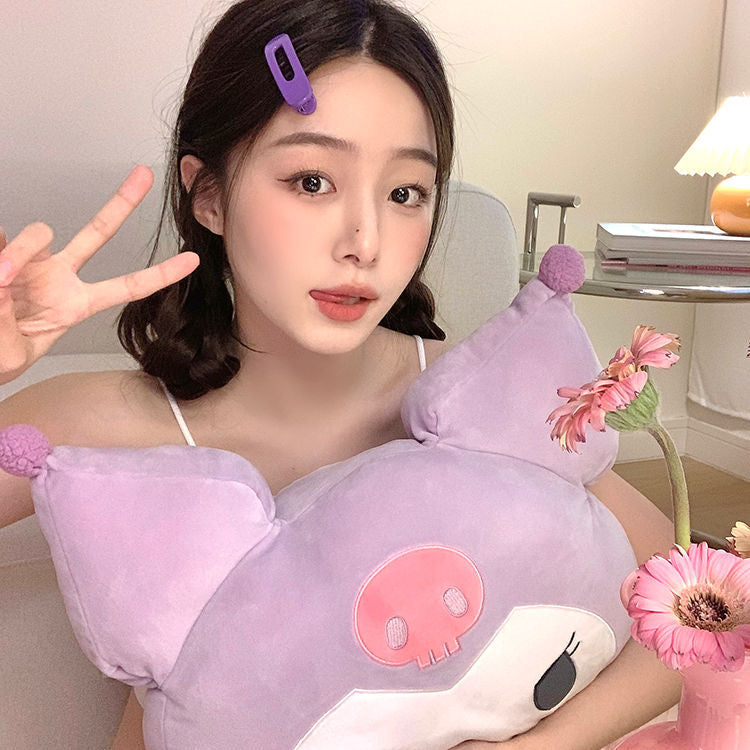 Super Cute Color Universal  Hair Clip