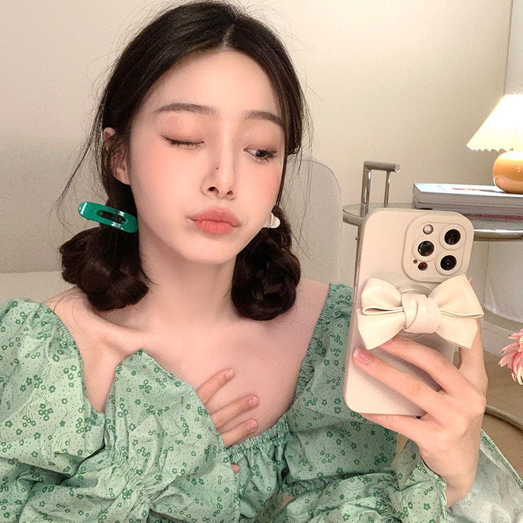Super Cute Color Universal  Hair Clip