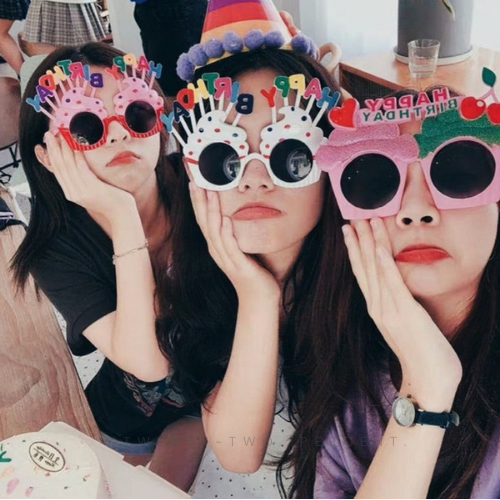 Birthday Party Eyeglasses