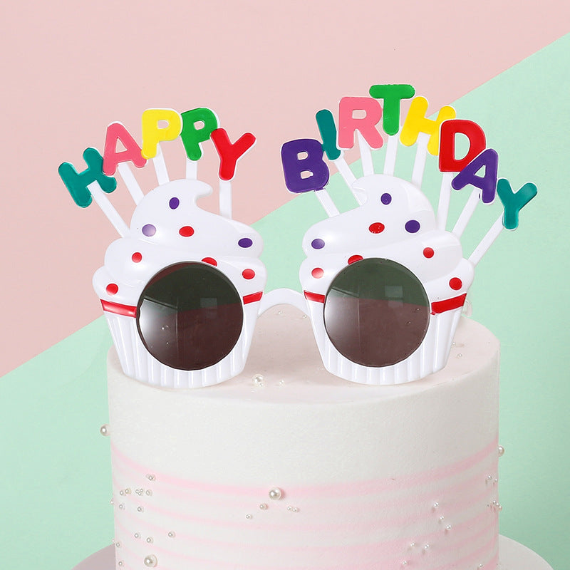 Birthday Party Eyeglasses
