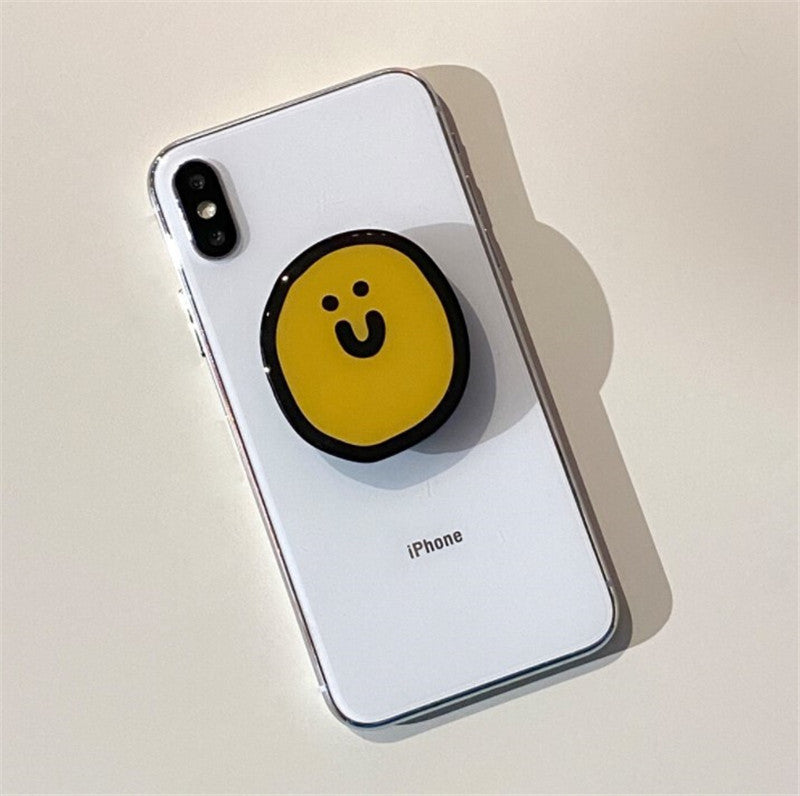 Korea Design Cartoon Pop-Out Phone Grip