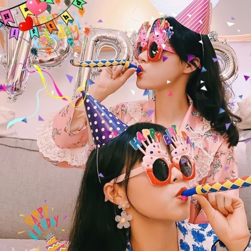 Birthday Party Eyeglasses