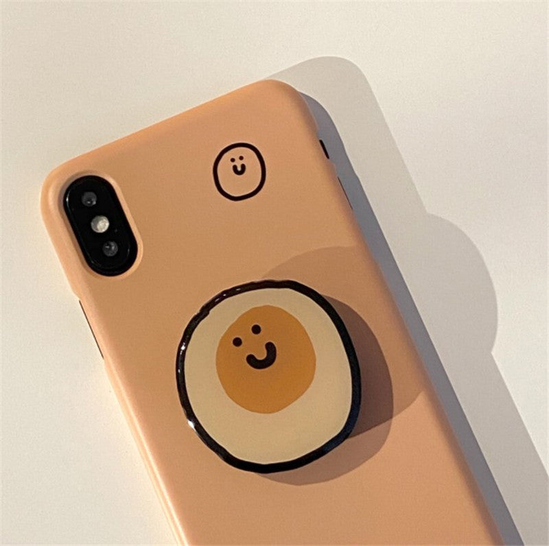 Korea Design Cartoon Pop-Out Phone Grip