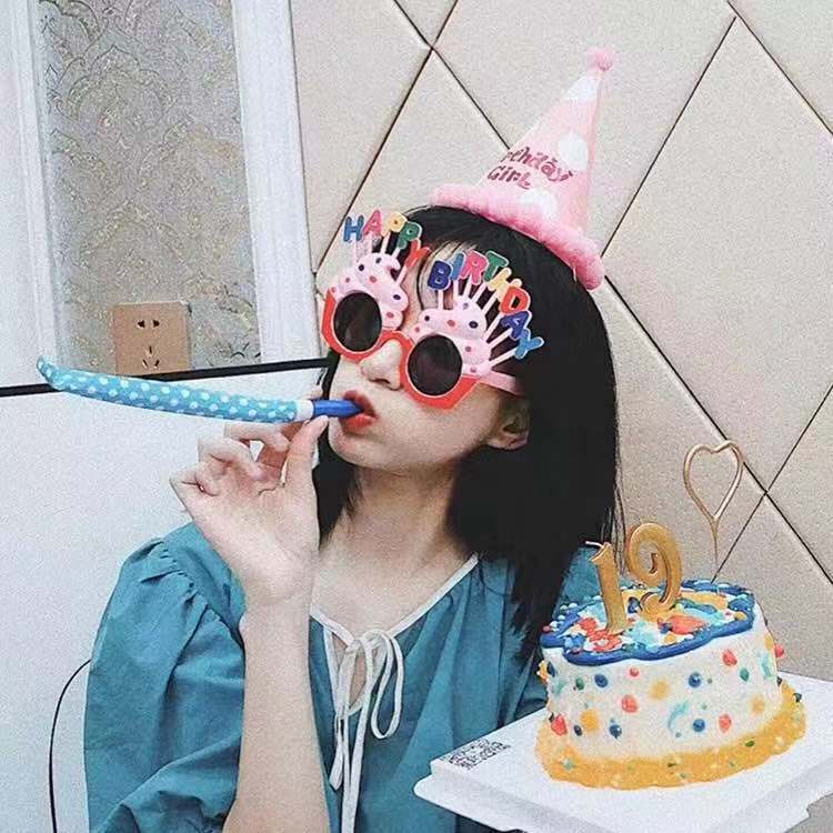 Birthday Party Eyeglasses