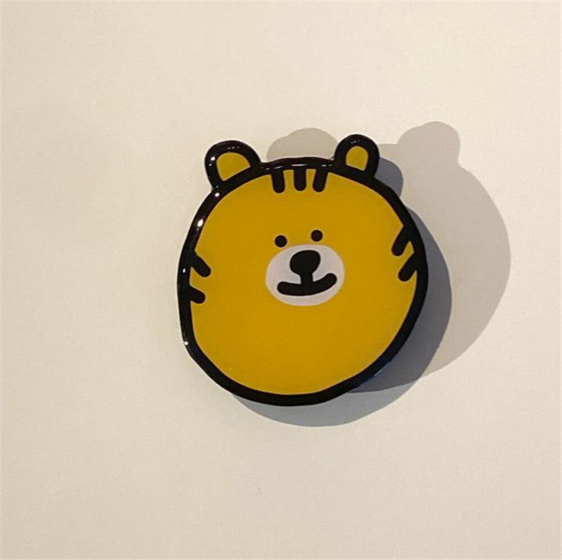 Korea Design Cartoon Pop-Out Phone Grip