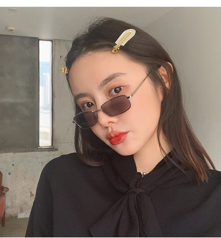 Professional No Crease Metal Hair Pin