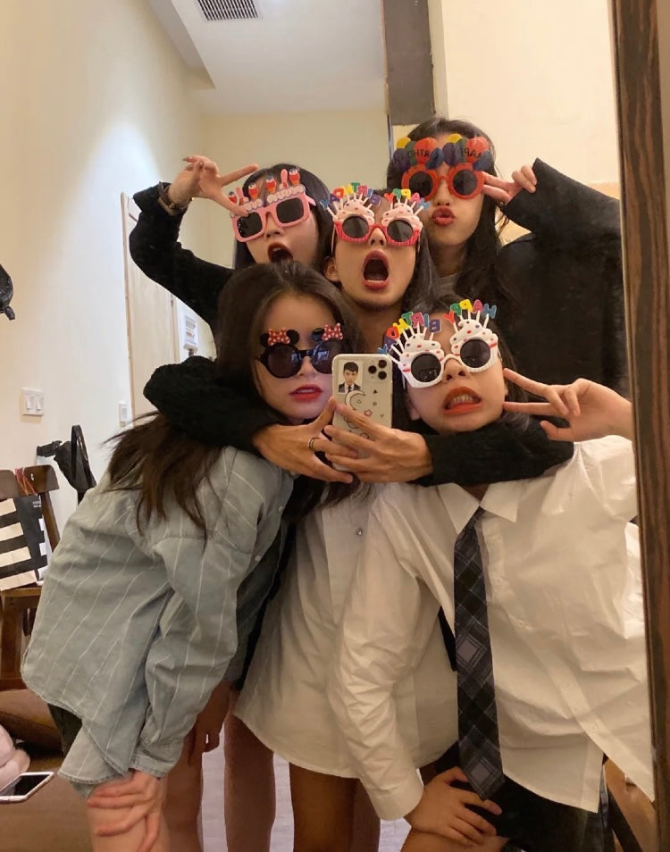 Birthday Party Eyeglasses