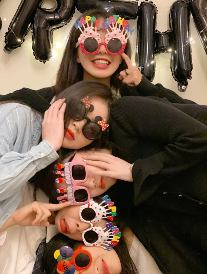 Birthday Party Eyeglasses
