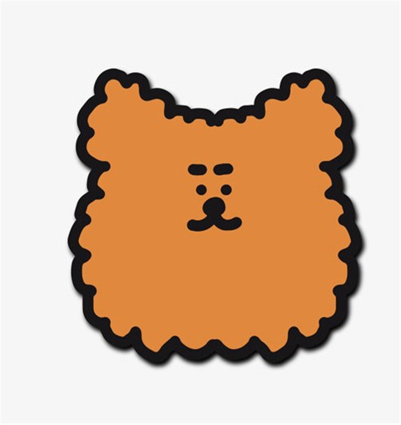 Korea Design Cartoon Pop-Out Phone Grip
