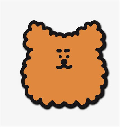 Korea Design Cartoon Pop-Out Phone Grip