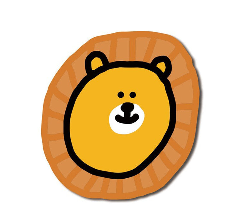 Korea Design Cartoon Pop-Out Phone Grip