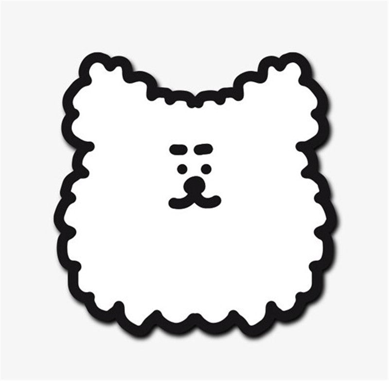 Korea Design Cartoon Pop-Out Phone Grip