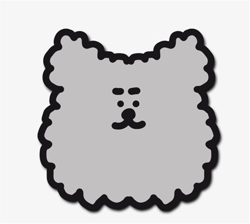Korea Design Cartoon Pop-Out Phone Grip