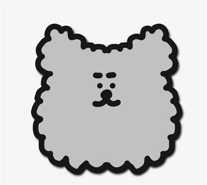 Korea Design Cartoon Pop-Out Phone Grip