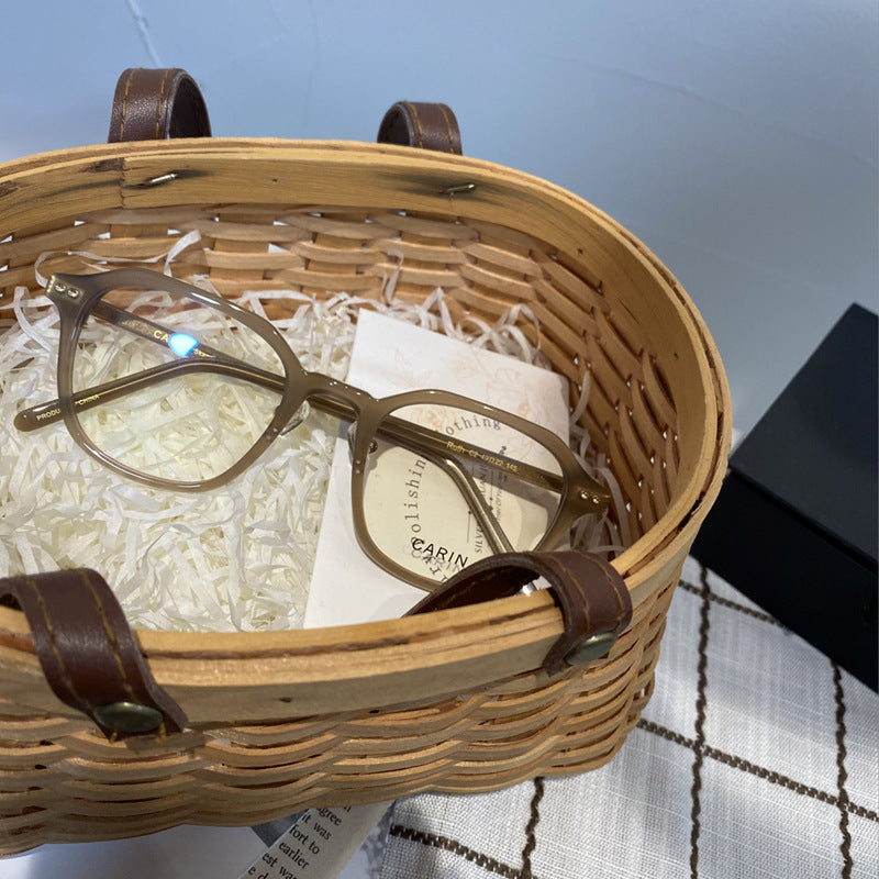 Carin Classic TR90 Candy Color Glasses Frame