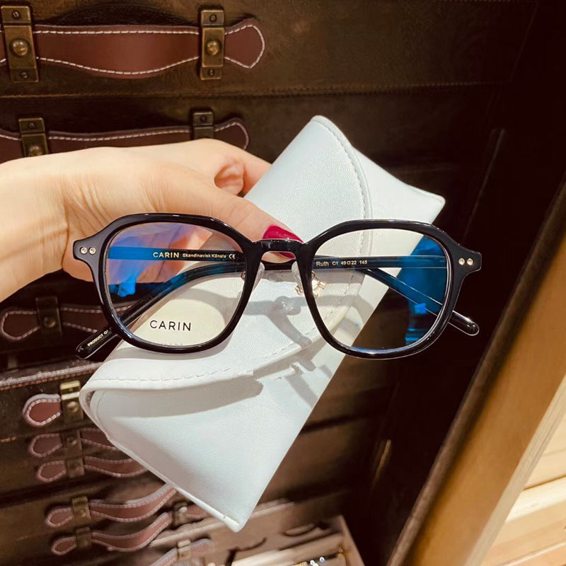 Carin Classic TR90 Candy Color Glasses Frame