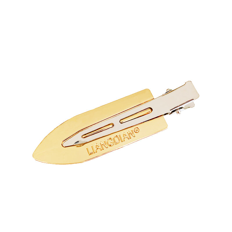 Professional No Crease Metal Hair Pin