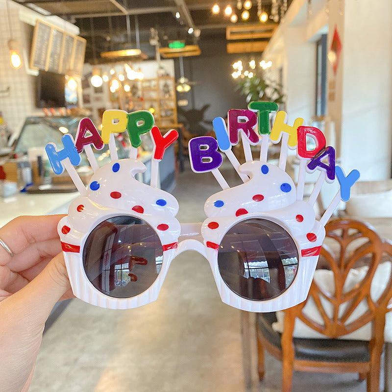 Birthday Party Eyeglasses