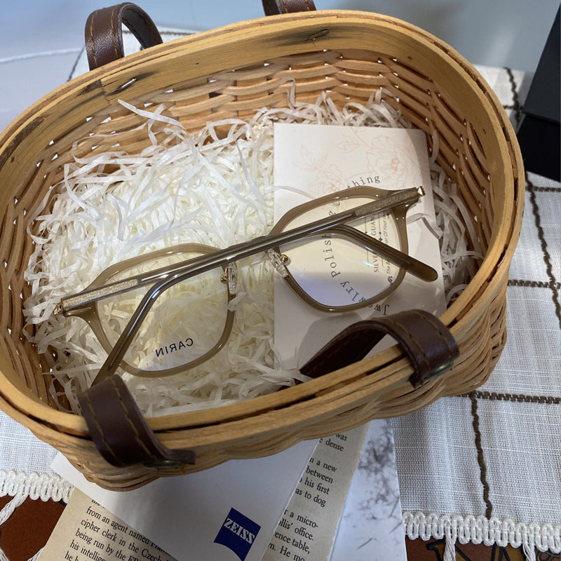 Carin Classic TR90 Candy Color Glasses Frame