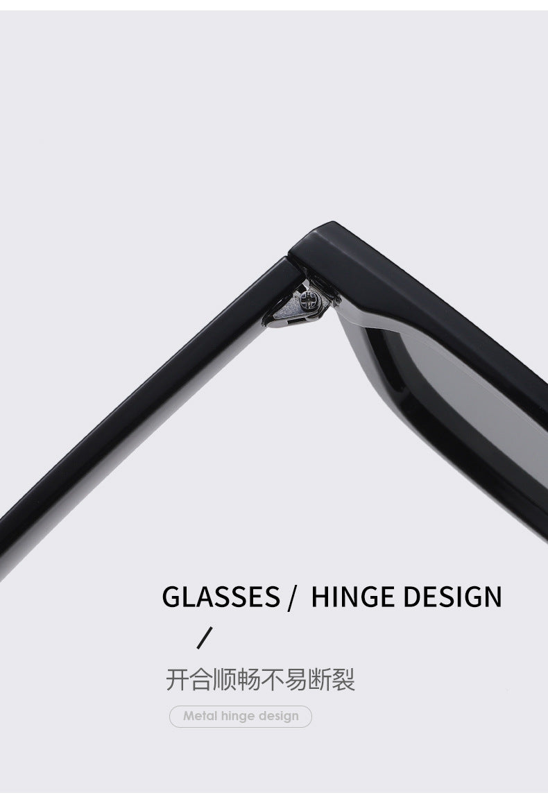 Retro Simple Savi's Look Kitten Eye Sunglasses