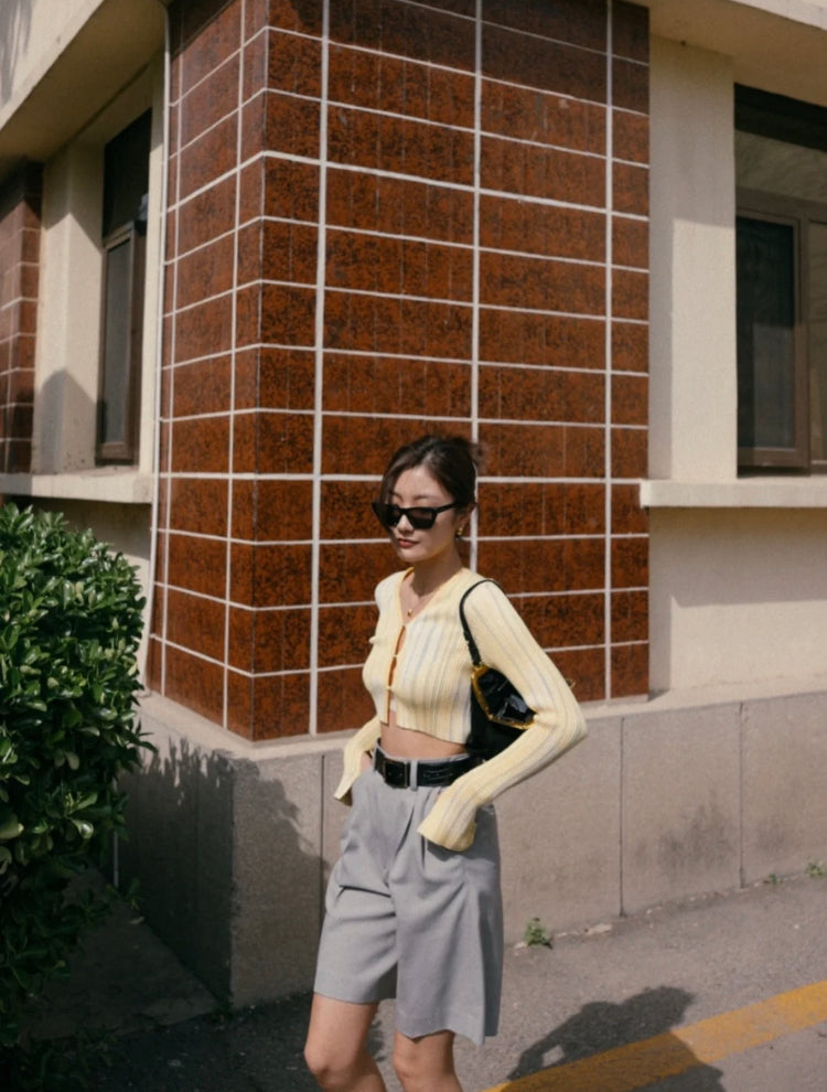 Retro Simple Savi's Look Kitten Eye Sunglasses