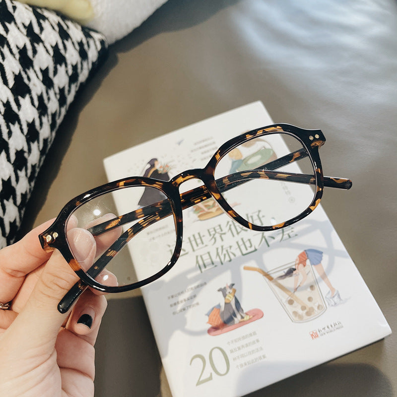 Carin Classic TR90 Candy Color Glasses Frame