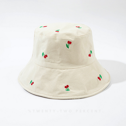 Women Bucket Hat, Cute Cat Ears Women Sun Hat Travel Vacation Cotton Cap  Spring Summer Beach Hat for Women Girls