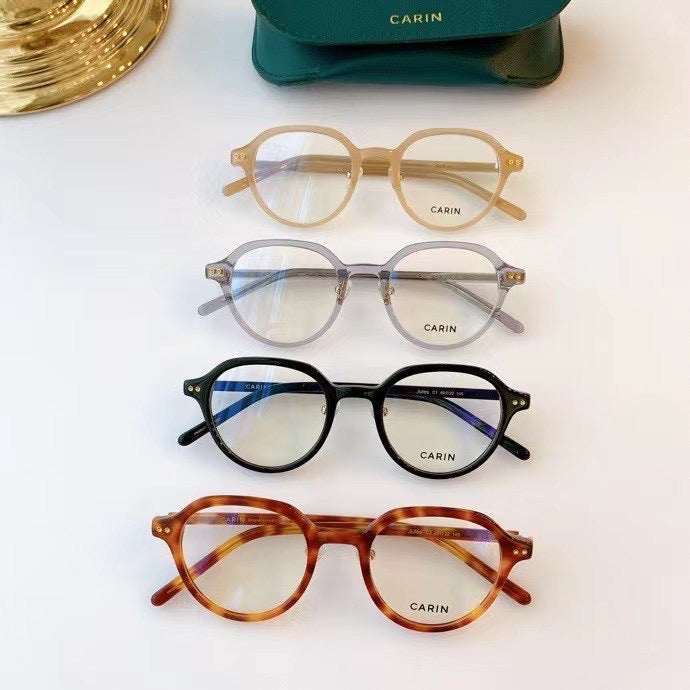 Carin Classic TR90 Candy Color Glasses Frame