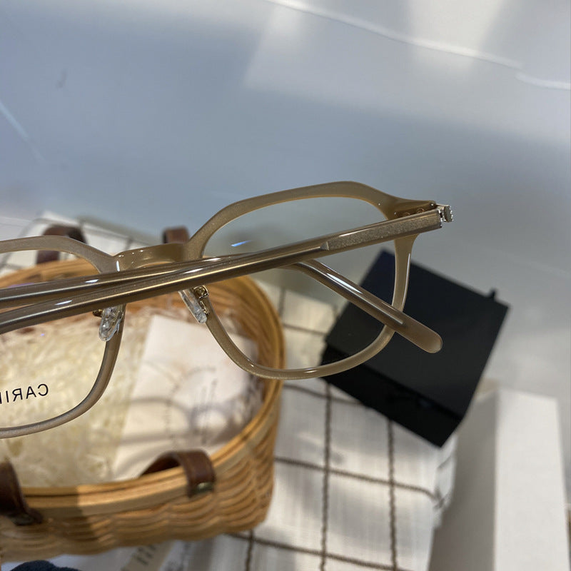Carin Classic TR90 Candy Color Glasses Frame