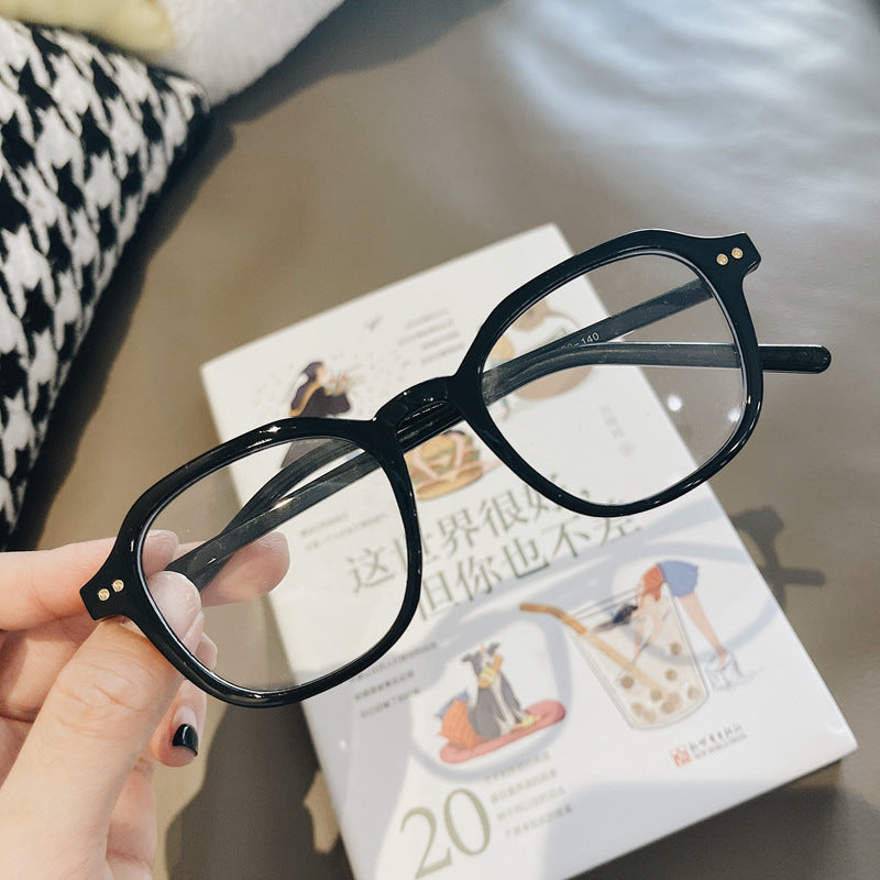 Carin Classic TR90 Candy Color Glasses Frame