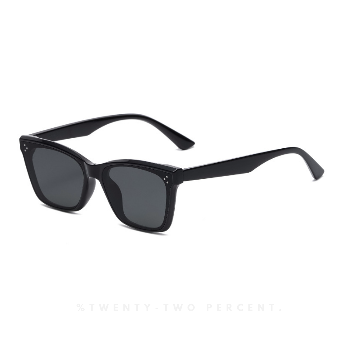 Retro Simple Savi's Look Kitten Eye Sunglasses