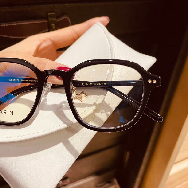 Carin Classic TR90 Candy Color Glasses Frame